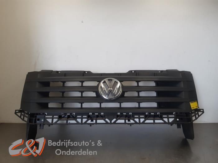 Grille van een Volkswagen Crafter, Auto-onderdelen, Carrosserie, Volkswagen, Gebruikt, 3 maanden garantie, Ophalen of Verzenden