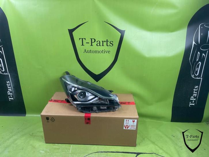 toyota yaris koplamp LED rechts 811300DK10, Auto-onderdelen, Verlichting, Toyota, Gebruikt
