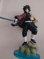 Giyu Tomioka - Demon Slayer figuur, Verzamelen, Poppetjes en Figuurtjes, Ophalen, Zo goed als nieuw