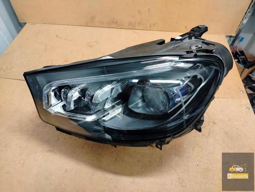 Mercedes GLS W167 Multibeam linkerlamp, Auto-onderdelen, Verlichting, Mercedes-Benz, Gebruikt
