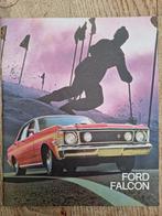 FORD XW FALCON 500 FUTURA FAIRMONT AND GT 1969  24 PAGES BRO, Livres, Autos | Brochures & Magazines, Utilisé, Enlèvement ou Envoi