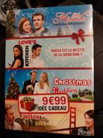 Coffret 4 DVD, Ophalen of Verzenden, Nieuw in verpakking, Boxset