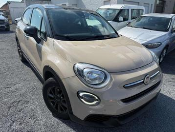 Fiat 500X 1.6 Multijet 4x2 S&S Lounge (bj 2020) beschikbaar voor biedingen