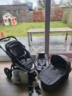 Maxi Cosi en buggy en draagmand Mura plus 4 wiel, Kinderen en Baby's, Kinderwagens en Combinaties, Ophalen of Verzenden, Zo goed als nieuw