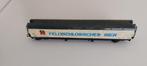 LIMA 309195 HO - Koelwagen "Feldschlosschen bier/Wagon frigo, Jg01618@telenet.be, Gebruikt, Vicenze, Wagon