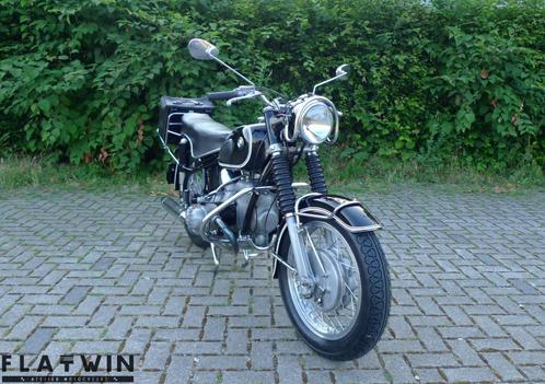 BMW R60US - #flatwinmotos, Motoren, Motoren | BMW, Bedrijf, Toermotor, 12 t/m 35 kW, 2 cilinders, Ophalen