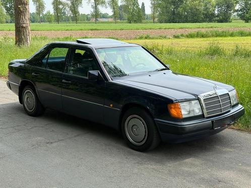Mercedes-Benz 250D W124 1992 - Gekeurd voor Verkoop, Auto's, Mercedes-Benz, Particulier, 200-Serie, ABS, Alarm, Boordcomputer