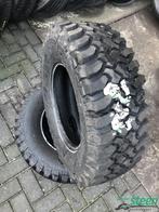 2 x 245-70-16 107 Q Dakar Insa Turbo Dessert Track Let op !, 245 mm, -, Nieuw, Band(en)