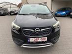 Opel Crossland X innovation 1200 cc benzine, Auto's, Opel, Euro 6, Zwart, Bedrijf, 5 deurs