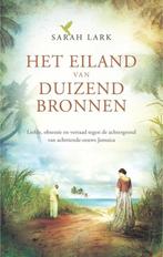 het eiland van duizend bronnen, Boeken, Romans, Ophalen of Verzenden, Nieuw, Sarah Lark