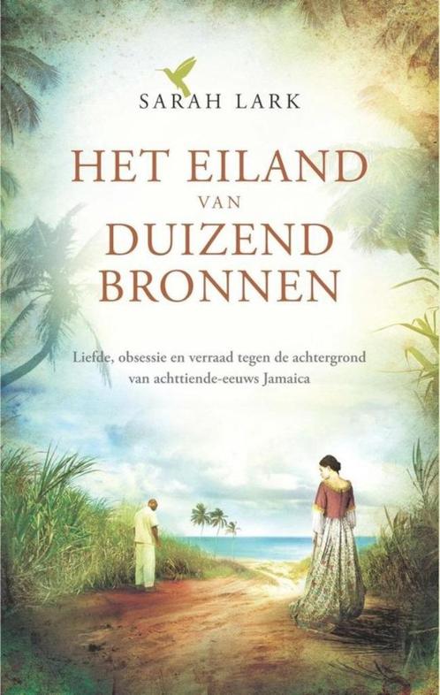 het eiland van duizend bronnen, Boeken, Romans, Nieuw, Ophalen of Verzenden