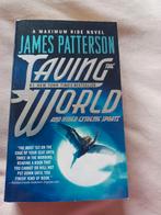 Sauver le monde, James Patterson, Livres, James Patterson, Enlèvement ou Envoi, Neuf, Fiction