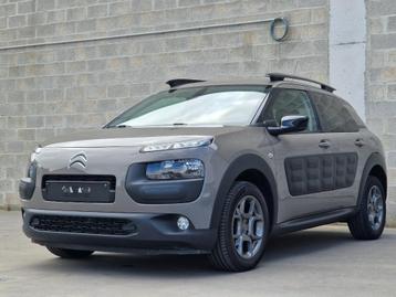 Citroën C4 Cactus 1.2 Benzine – Automaat – 34.880 km! beschikbaar voor biedingen