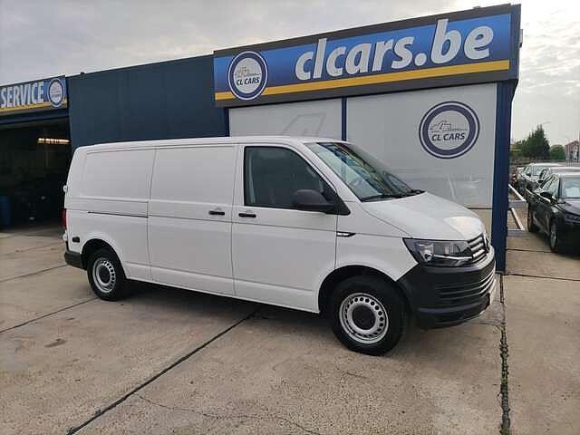 Volkswagen T6 Transporter, Auto's, Bestelwagens en Lichte vracht, Bedrijf, ABS, Airbags, Airconditioning, Elektrische ramen, Radio