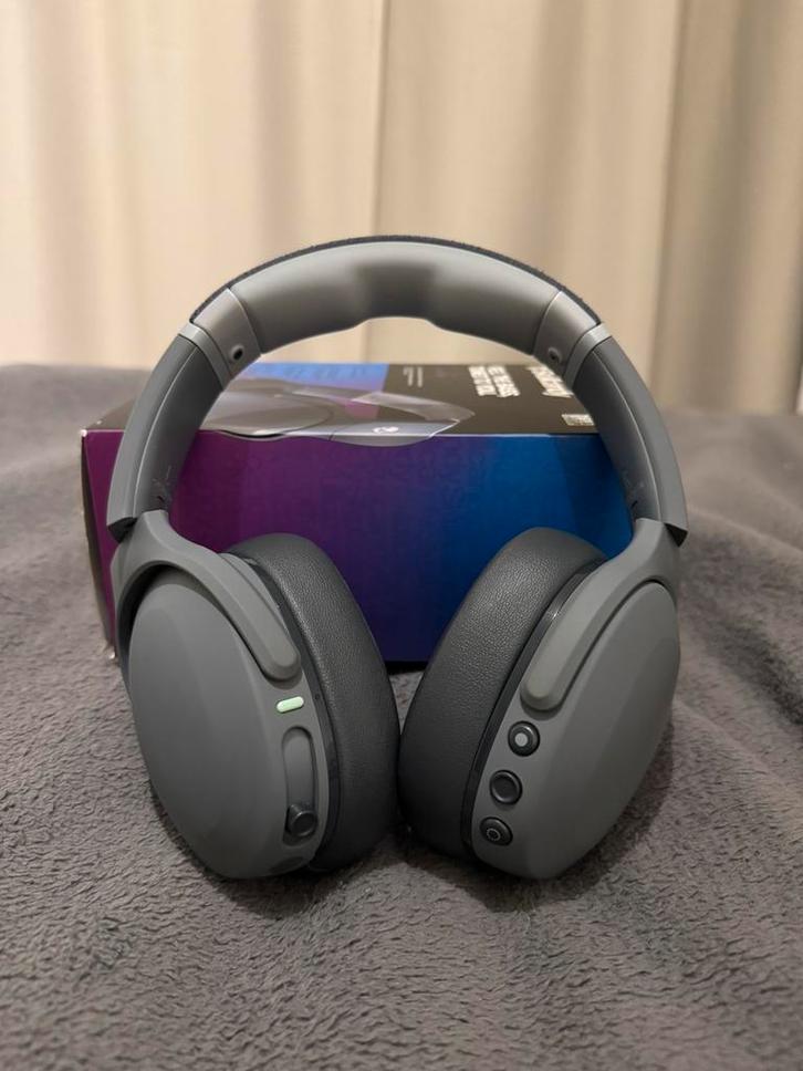 Skullcandy Crusher EVO, Informatique & Logiciels, Casques micro, Comme neuf, Over-ear, Sans fil, Contrôle du volume, Enlèvement