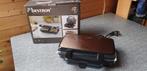 Bestron sandwichmaker XL, Elektronische apparatuur, Ophalen of Verzenden, Uitneembare platen, Nieuw