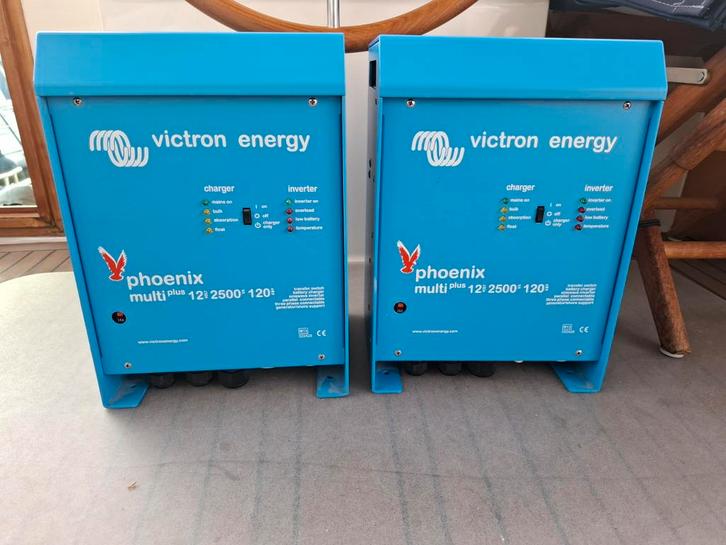 Victron Phoenix Multi Plus 12/2500/120, Watersport en Boten, Navigatiemiddelen en Scheepselektronica, Ophalen