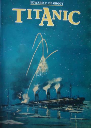Titanic beschikbaar voor biedingen