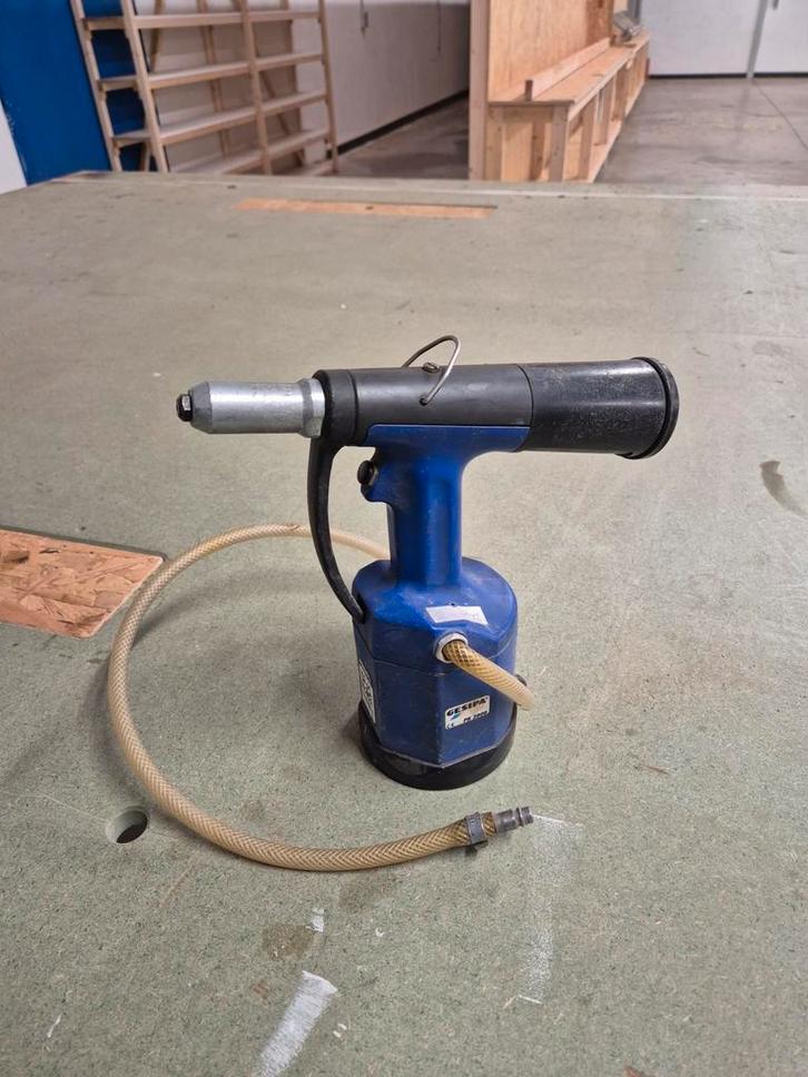 Gesipa PH2000, Bricolage & Construction, Outillage | Outillage à main, Utilisé, Enlèvement ou Envoi