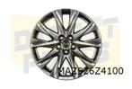 Mazda CX-5 velg alu. 7J x 19" Design 68 (chrome shadow) (acc, Auto-onderdelen, Banden en Velgen, 19 inch, -, Verzenden, -