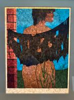 Félix Labisse - Les malheurs de la fille prodigue (1978), Enlèvement