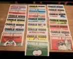 Charlie Hebdo en Hara Kiri, Boeken, Tijdschriften en Kranten, Ophalen of Verzenden, Zo goed als nieuw