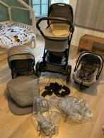 Nuna Demi Grow kinderwagen complete set., Kinderen en Baby's, Ophalen, Zo goed als nieuw, Kinderwagen