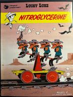 Lucky Luke - 27. Nitroglycerine, Boeken, Stripverhalen, Gelezen, Eén stripboek, Ophalen of Verzenden, Morris