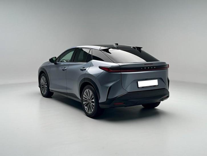Lexus rz 2025, Auto's, Lexus, Particulier, RZ, Android Auto, Elektrisch, SUV of Terreinwagen, 5 deurs, Automaat, Zilver of Grijs