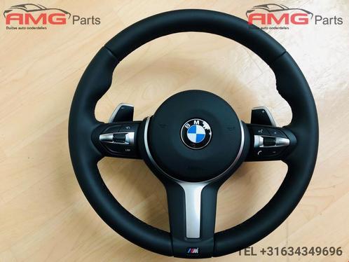BMW M3 Stuur Airbag F20 F21 F22 X1 X2 X3 F30 F31 F32 F34 F33, Auto-onderdelen, Besturing, BMW, Gebruikt