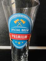 Verre à bière Premium special brew, Collections, Marques de bière, Enlèvement ou Envoi, Comme neuf