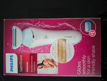 Philips SatinShave Advanced, Enlèvement, Comme neuf, Rasage ou Épilation