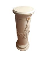 Colonne décorative en céramique – style classique, Ophalen, Zo goed als nieuw