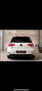 Golf 7,5 GTI 2018 full option, Auto's, Automaat, Euro 6, Wit, 5 deurs