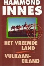 Het vreemde land -Vulkaaneiland - H. Innes, Ophalen of Verzenden, Gelezen, H. Innes