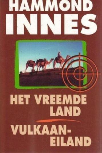 Het vreemde land -Vulkaaneiland - H. Innes beschikbaar voor biedingen