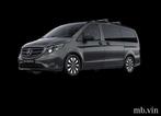 Mercedes-Benz Vito 116d Tourer Pro Aut 7pl of Dubbel Cabine, Auto's, Mercedes-Benz, Automaat, Monovolume, 7 zetels, Bedrijf