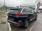 Peugeot 5008 !!!MARCHANDS UNIQUEMENT!!!, Auto's, Monovolume, 1199 cc, Zwart, Handgeschakeld