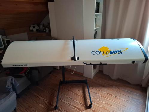 Collasun zonnehemel HK12 van Cevan n.v., Elektronische apparatuur, Zonnebanken en Gezichtsbruiners, Zo goed als nieuw, Zonnebank enkelzijdig