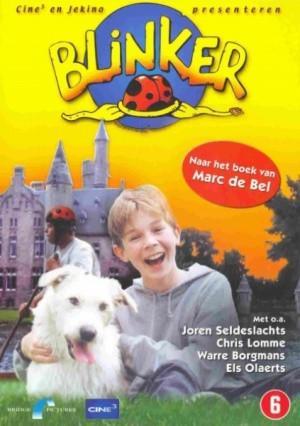 DVD- Blinker- Door Marc De Bel, Cd's en Dvd's, Dvd's | Kinderen en Jeugd, Verzenden