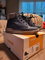 Timberland veterboot donkerblauw maat 30, Ophalen, Zo goed als nieuw