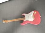 Squier hank marvin in nieuwstaat, Muziek en Instrumenten, Snaarinstrumenten | Gitaren | Elektrisch, Ophalen of Verzenden, Zo goed als nieuw