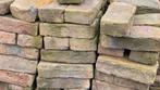 Veldbrand stenen, Ophalen, Nieuw, Bakstenen