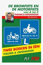 Boek rijbewijs A, Boeken, Ophalen, Zo goed als nieuw