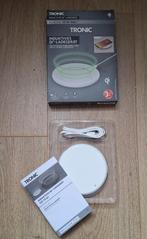 Tronic inductie gsm oplader, Telecommunicatie, Ophalen of Verzenden, Zo goed als nieuw