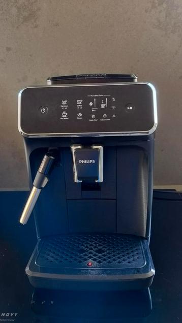 Volautomatisch koffie machine met bonen Philips  beschikbaar voor biedingen