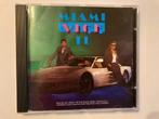 CD V.A. - Miami Vice 2 New Music From The Television Series, Cd's en Dvd's, Zo goed als nieuw