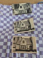 Blankenberge - vissershuis, Ophalen of Verzenden, Gelopen, West-Vlaanderen