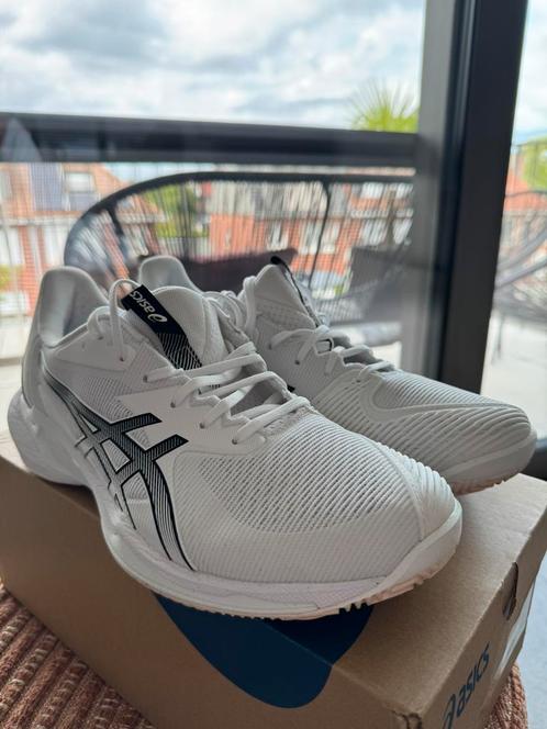 ASICS Solution Speed FF 3 Clay Heren 44, Sport en Fitness, Tennis, Zo goed als nieuw, Schoenen, Ophalen