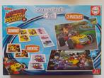 4 in 1 games van Mickey Mouse, Hobby en Vrije tijd, Ophalen of Verzenden, Minder dan 500 stukjes, Nieuw, Overige typen